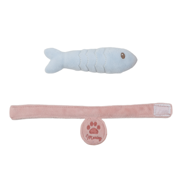 Little Dutch - Kuschel Katze Marley in Tragetasche